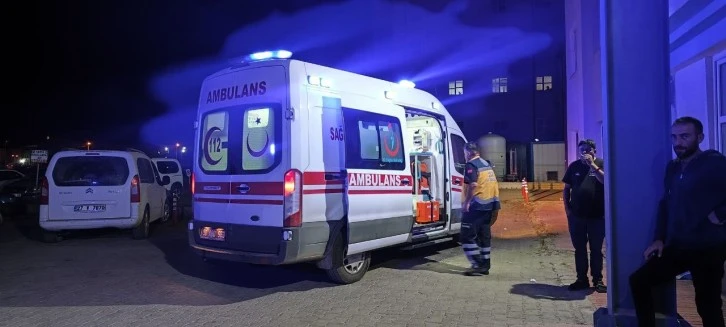 Düğün Dönüşü Kaza 6 Yaralı