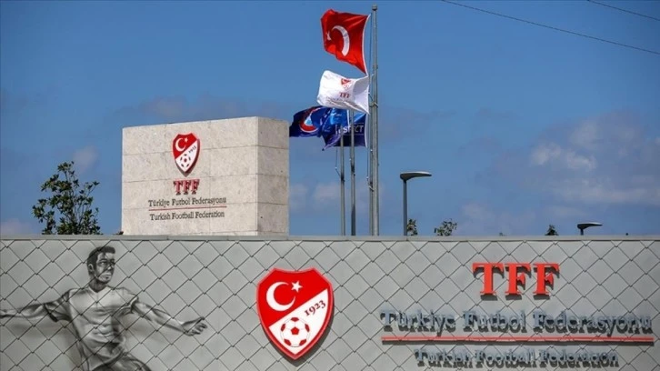 TFF Açıkladı, 8 Kulübe Para Cezası 