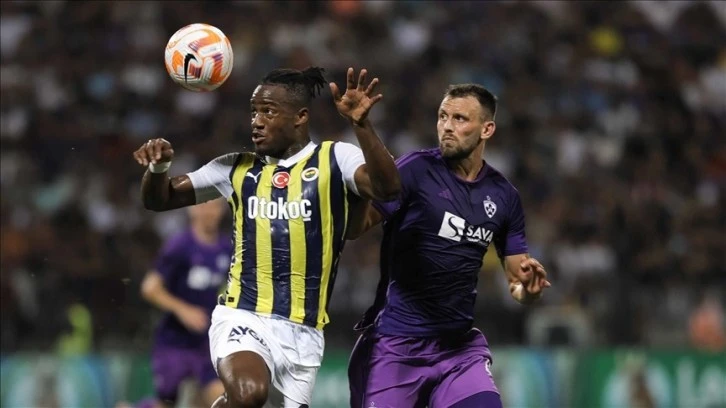 Sarı- Lacivertli Ekip Play- Off'ta 