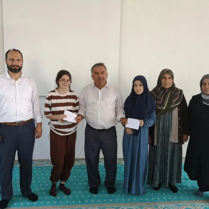 Öğrenciler İçin Anlamlı Yarışma