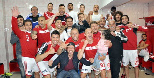 AVRUPAYI İSTİYORUZ