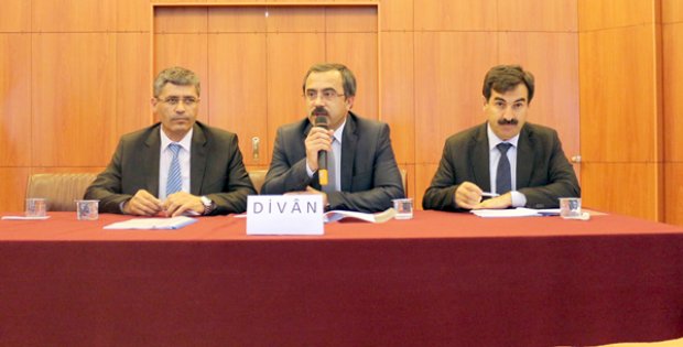 Belediyeler Birliği´ne Üye Seçimi Yapıldı