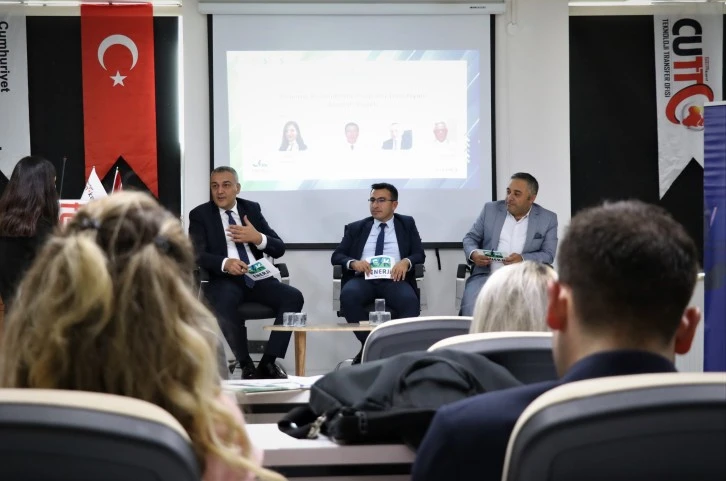 CK Enerji Sivas’ta Tanıtıldı