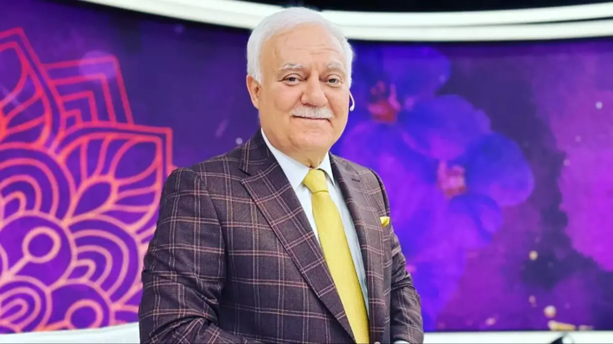 Nihat Hatipoğlu Hastaneye Kaldırıldı