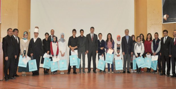 Şiir Şöleninin Finali Yapıldı