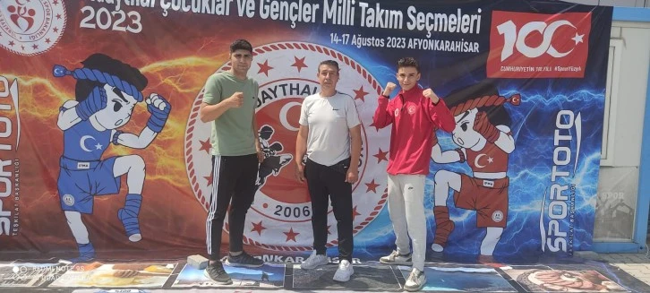 Dünya Şampiyonasında Sivas'ı Temsil Edecekler