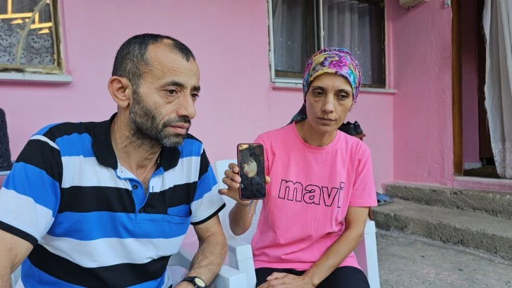 Dondurma Almak İçin Evden Çıktı Haber Yok