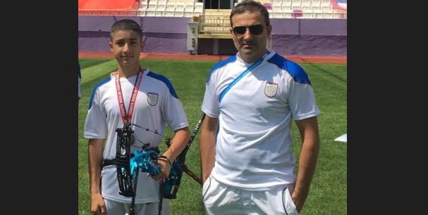 Sivaslı Genç Okçu Milli Takım Kadrosuna Seçildi