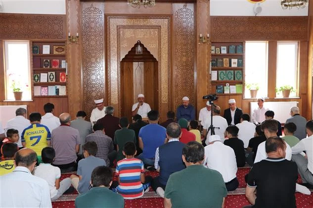 Şehit Uzman Çavuş Dualarla Anıldı