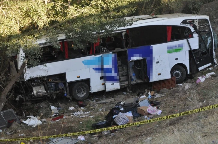 Kazanın Boyutu Gün Ağarınca Ortaya Çıktı