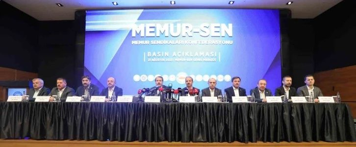 Yüzdelik Zam Ve Refah Payında Olumlu Adım Bekleniyor