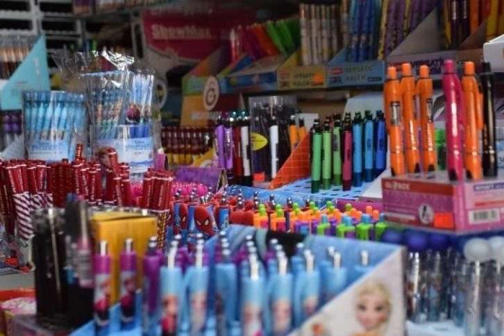 Kırtasiye Ve Okul Ürünlerine Yönelik Denetimler Artırıldı