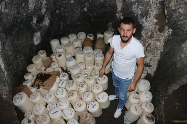 Peynir Üreticilerinin Doğal Deposu