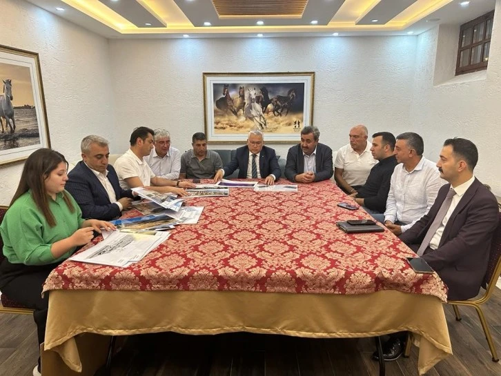 Yatırım İçin İnceleme Gezisi Düzenlenecek