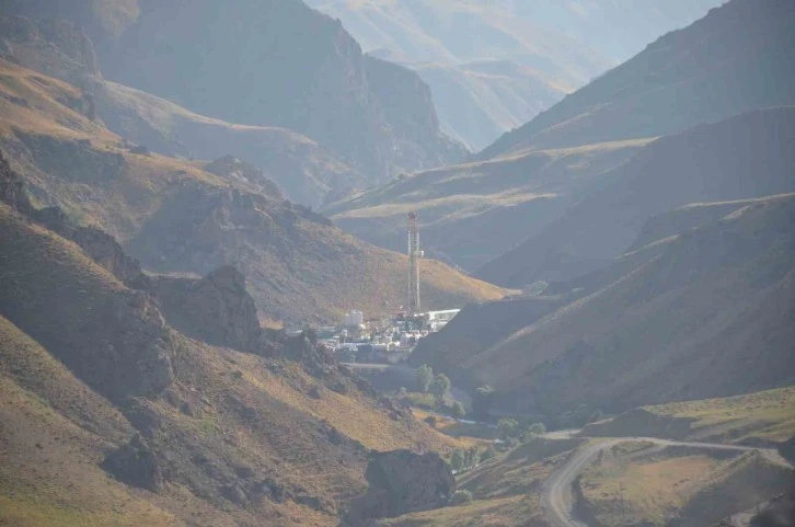 Kato Dağı ve Faraşin Yaylası’nda Da Petrol Arama Çalışması Başladı