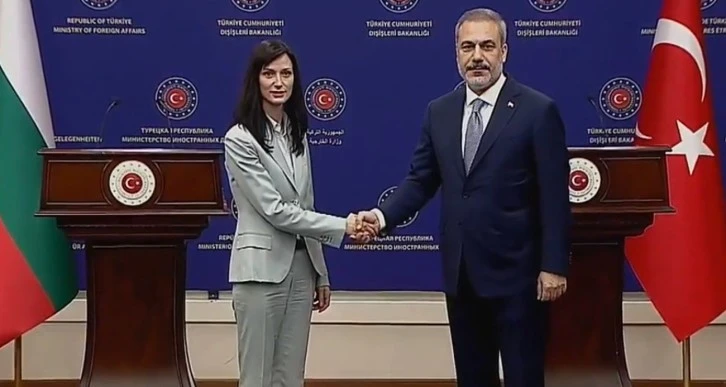 Fidan: Türkiye’nin üyelik süreci siyasi malzeme olarak kullanılıyor