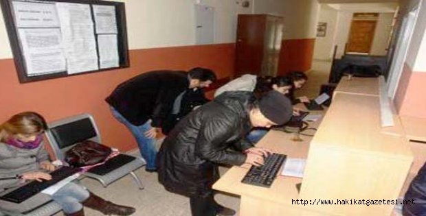 Zabıt Katipliğini 86 Kişi Kazandı
