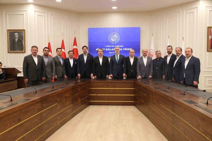 Toplu Sözleşmede Son Karar Hakem Kurulunun