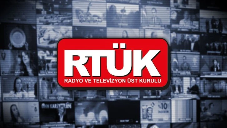 RTÜK Ceza Yağdırdı