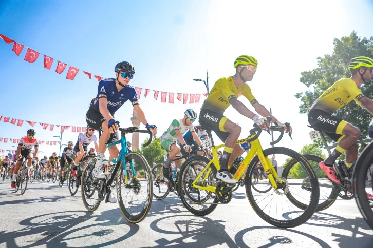 Pedallar Tour Of Yiğido İçin Çevrilecek