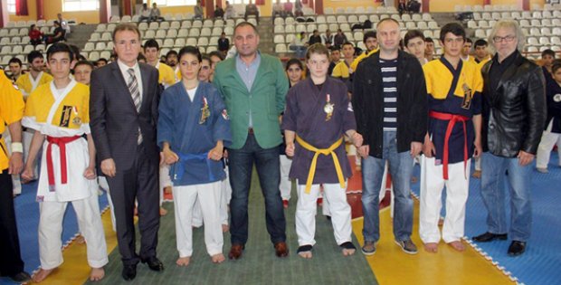 Sayokan´a Belediye Damgası