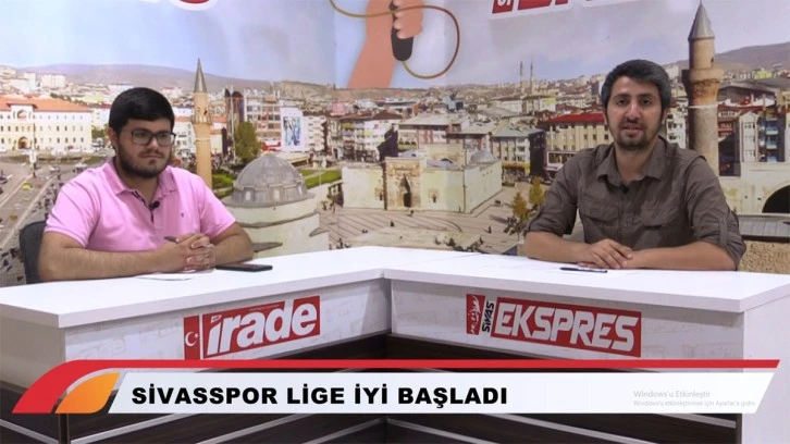 'Son Düdük'te Sivasspor-Antalyaspor Maçı Konuşuldu