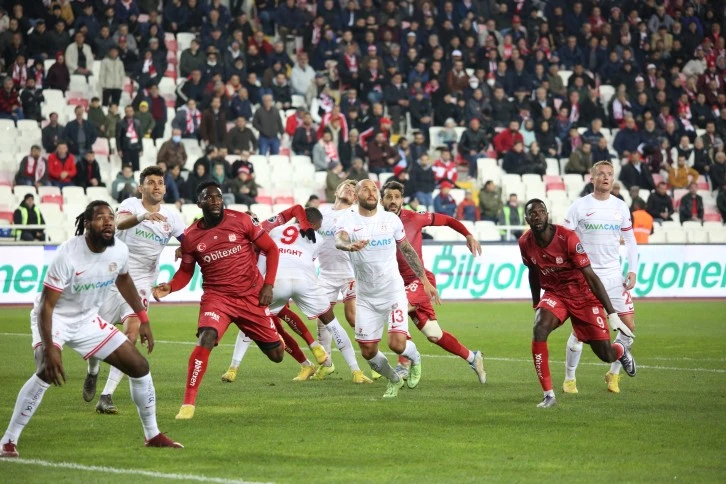 Antalya'yla 29. Randevu