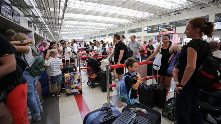 7 Ayda 30 Milyon Ziyaretçi