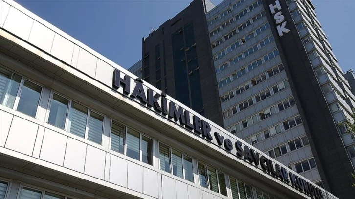 Yeni Mahkemelerin Yargı Çevreleri Belirlendi