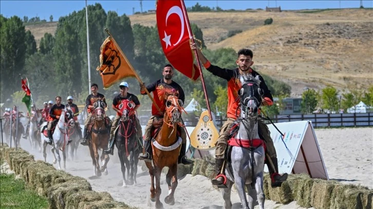 Malazgirt Zaferi'nin 952. yıl dönümü coşkusu 