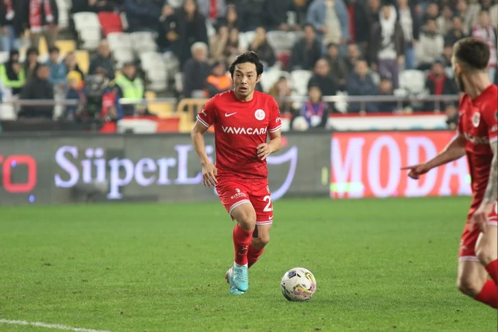 Sivas Maçı Öncesi Antalyaspor'da Ayrılık