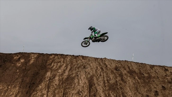Motokrosçular MXGP İçin Gün Sayıyor