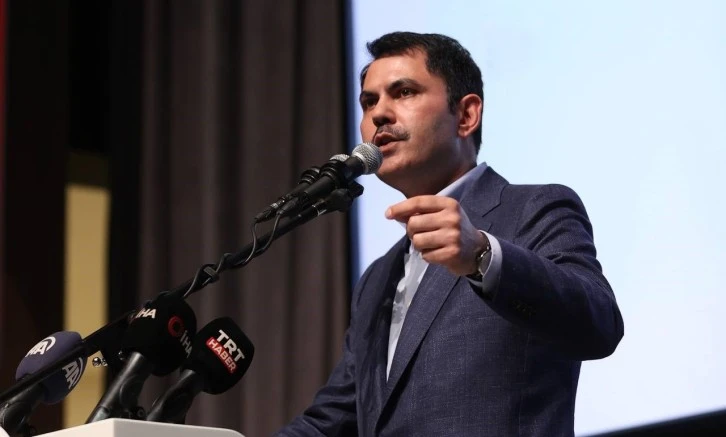 'İklim Kanunu’nu Meclis’imizin Onayına Sunacağız”