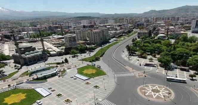 Kayseri'de bin 9 riskli yapı tespit edildi