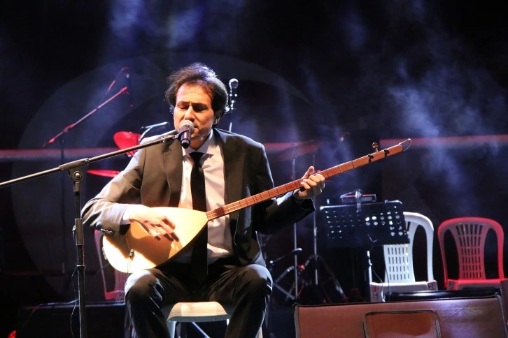 Aşık Veysel Etkinliklerle Anıldı