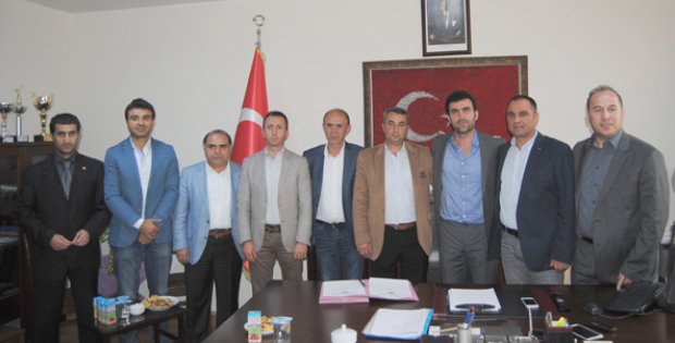 Belediye´de Tokuş Dönemi