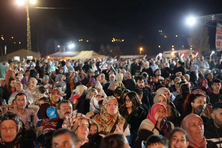 Kavun Festivali'nde Unutulmaz Bir Gün 
