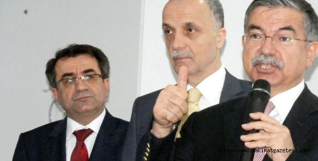 TÜDEMSAŞ ÖZELLEŞTİRİLMEYECEK