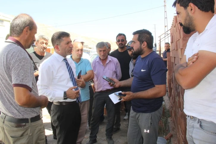 Sivaslı Vekil TMO Sıkıntıları İçin İbrahim Yumaklı'yla Görüşecek 