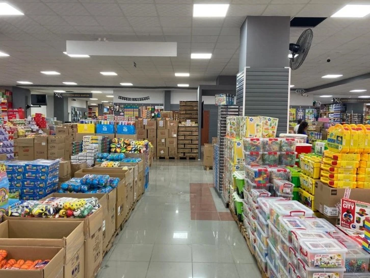 Velilerin Okul Alışverişi Telaşı Başladı 