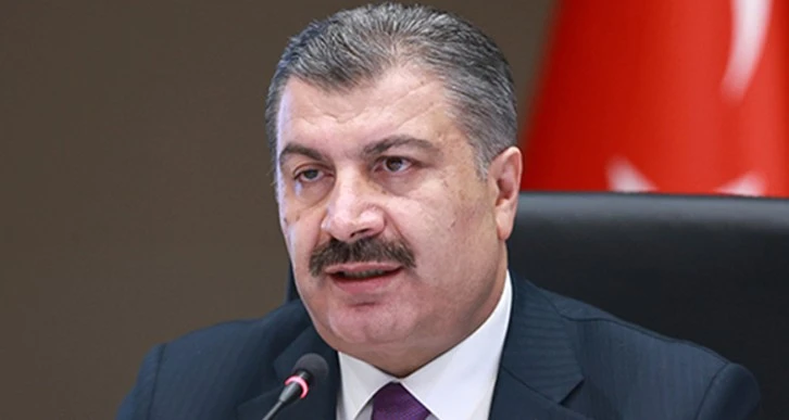 Bakan Koca'dan Yabancı Reçete Açıklaması 
