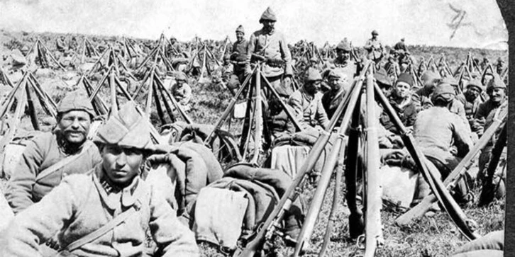 “101 Yıl Önce Milli Mücadele’de Milletçe Gösterdiğimiz Azim ve Kararlılık Halen Tazedir'