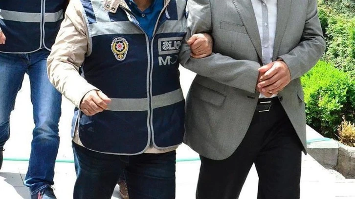 Sivas'ta FETÖ Firarisi Yakalandı 