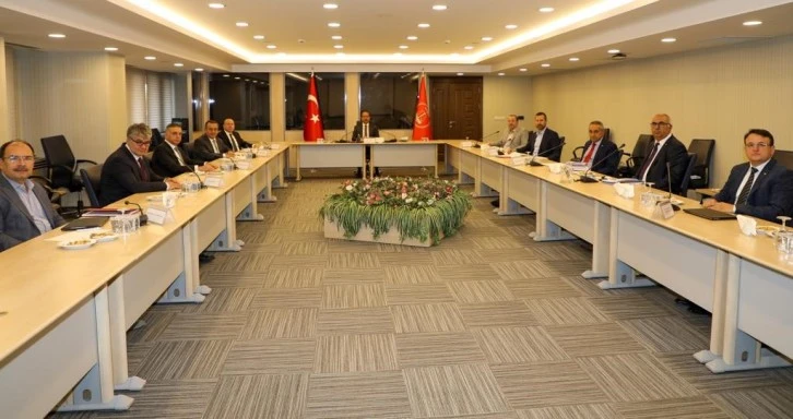 4'üncü Toplantıdan da Sonuç Çıkmadı
