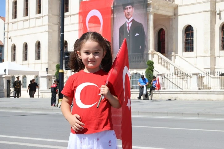 30 Ağustos'u Sivas'ta 101 Yıl Önceki Ruhla Kutlayacağız! 