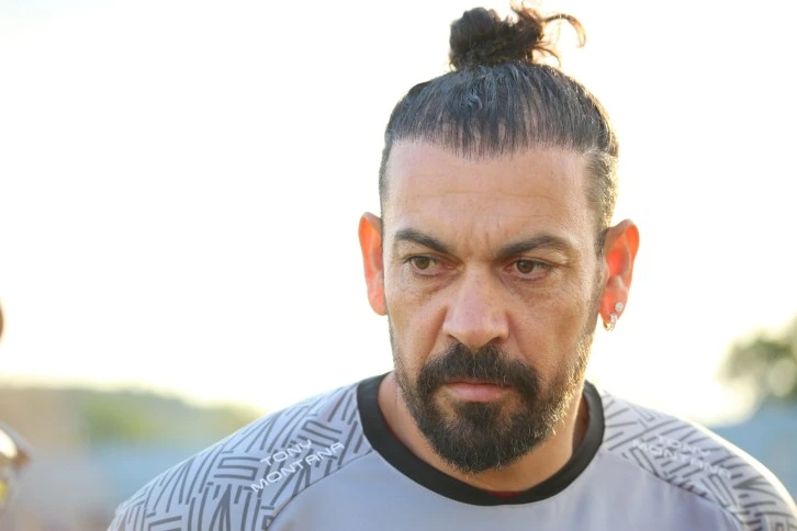 Sivasspor Teknik Direktörü Servet Çetin'den Beşiktaş Açıklaması 