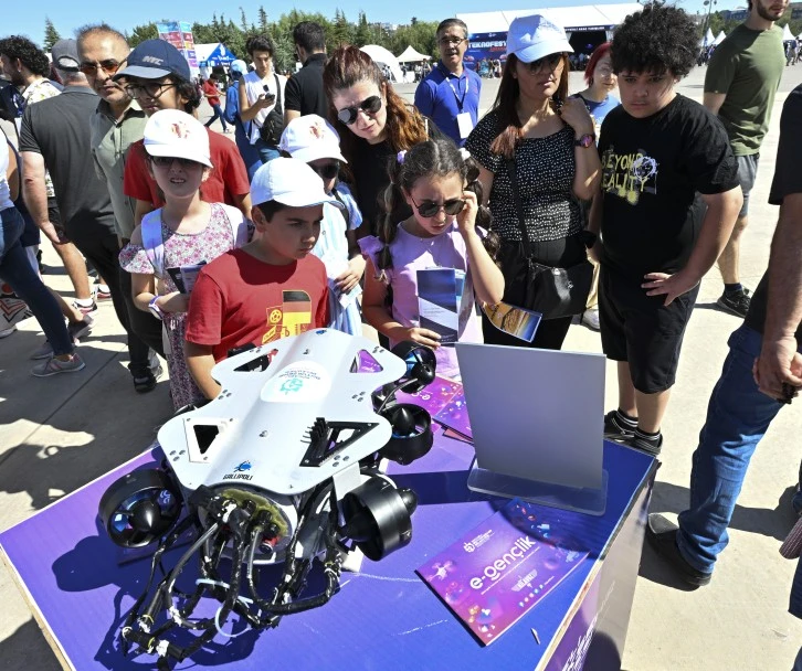 TEKNOFEST Coşkusu Başladı 