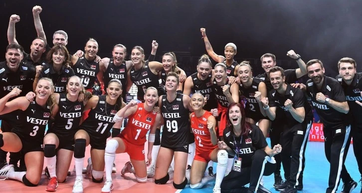 Filenin Sultanları Final İçin Parkeye Çıkacak 