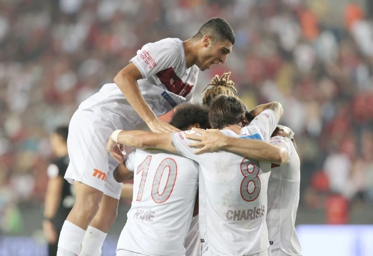 Sivasspor 6. Kez Dalya Diyecek