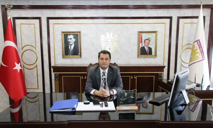Sivas'ta Boşalan Koltuğa O İsim Atandı 